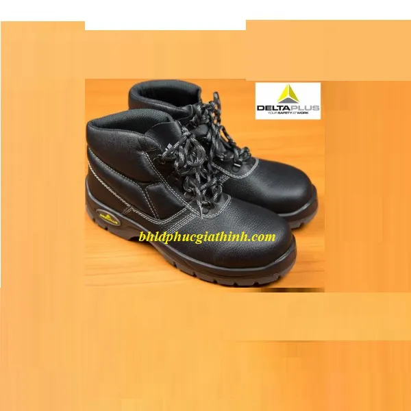 GIÀY BẢO HỘ CỔ CAO DELTAPLUS JUMPER3 S3