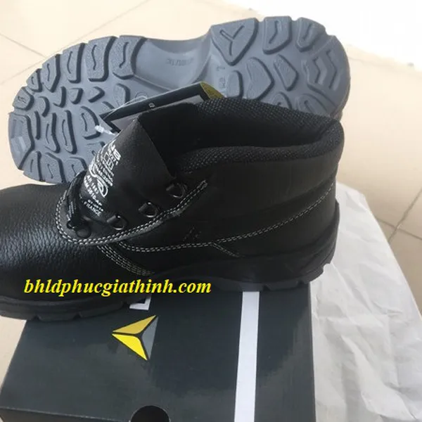 GIÀY BẢO HỘ CỔ CAO DELTAPLUS JUMPER3 S3