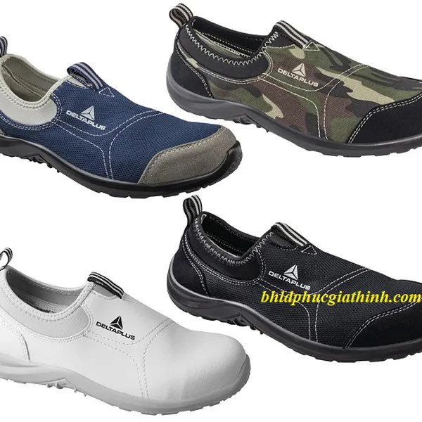 GIÀY BẢO HỘ DELTAPLUS MIAMI S1P