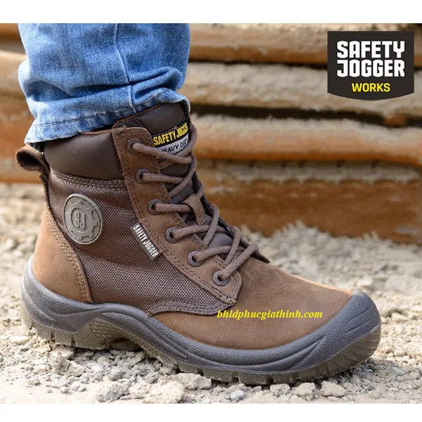 Giày bảo hộ Jogger Dakar S3