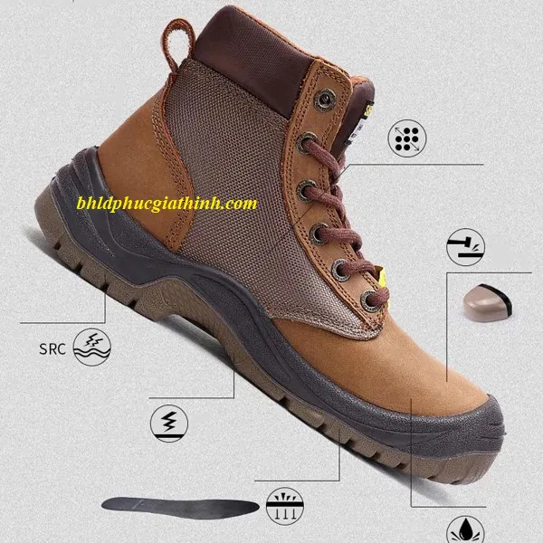 Giày bảo hộ Jogger Dakar S3