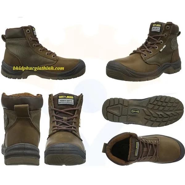 Giày bảo hộ Jogger Dakar S3