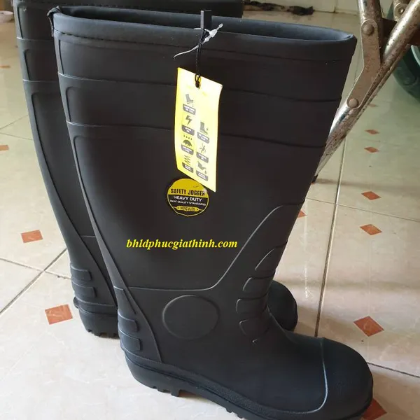 Ủng bảo hộ chống đinh Jogger Hercules chính hãng