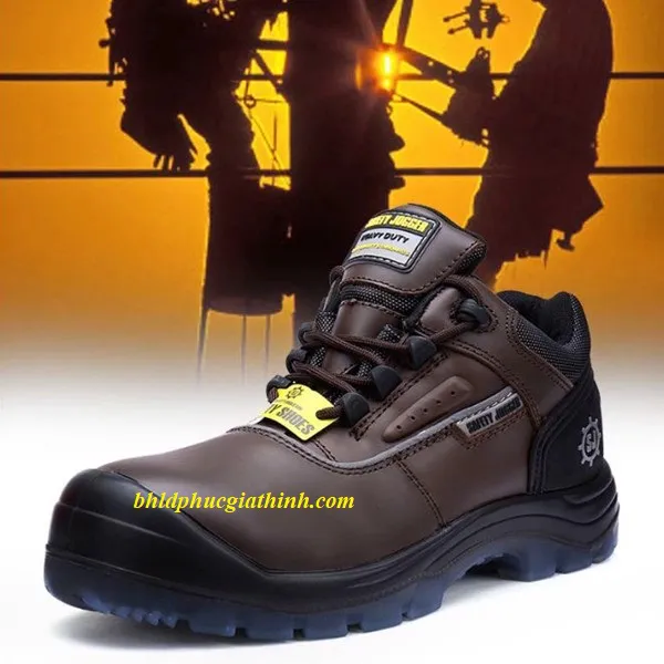 Giày bảo hộ thấp cổ Jogger Pluto cách điện 18KV