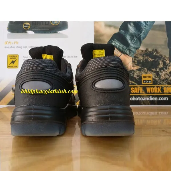 Giày bảo hộ thấp cổ Jogger Pluto cách điện 18KV
