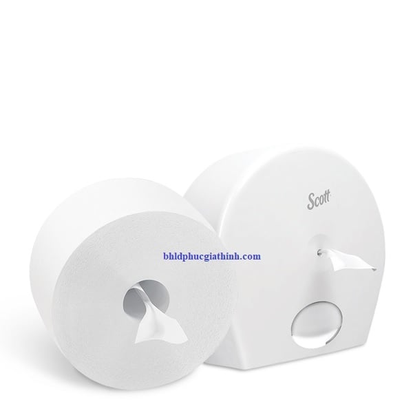 Giấy vệ sinh cuộn lớn 2 lớp SCOTT Kimberly-Clark 93723