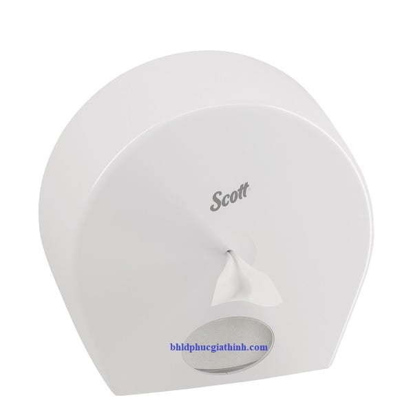 Giấy vệ sinh cuộn lớn 2 lớp SCOTT Kimberly-Clark 93723