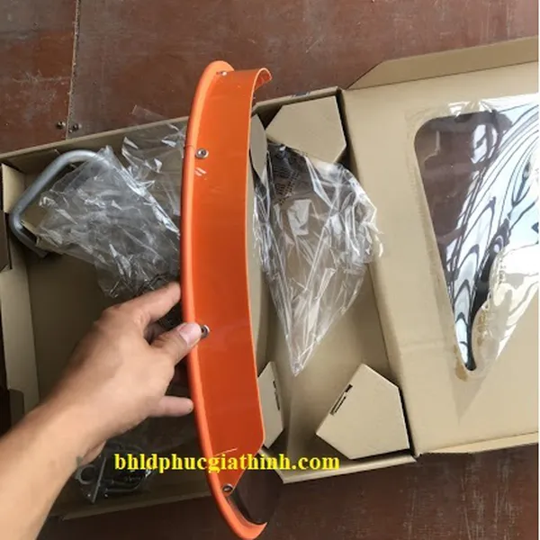Gương cầu lồi Inox 304 D320mm có mí