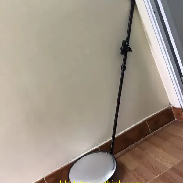 Gương cầu lồi kiểm định soi gầm ô tô chất liệu nhựa ABS cao cấp D300mm
