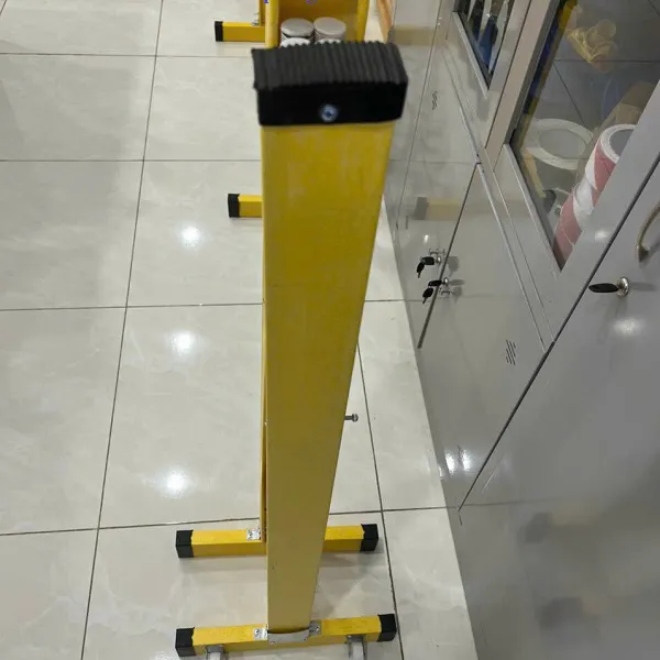 Hàng rào nhựa di động kích thước 1.2m x 2.5m có thể xếp gọn