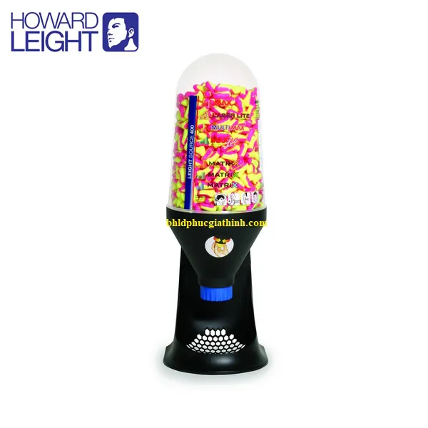 Hộp đựng nút tai chống ồn Honeywell LS400 đựng được 400 cặp