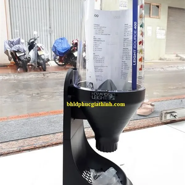 Hộp đựng nút tai chống ồn Honeywell LS400 đựng được 400 cặp