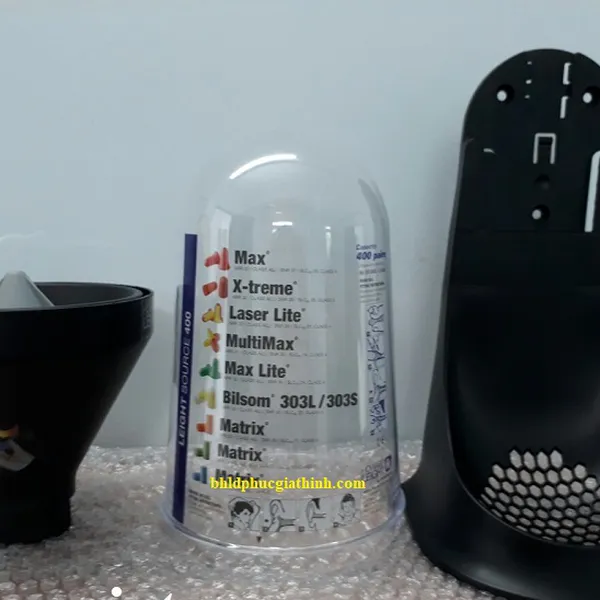 Hộp đựng nút tai chống ồn Honeywell LS400 đựng được 400 cặp