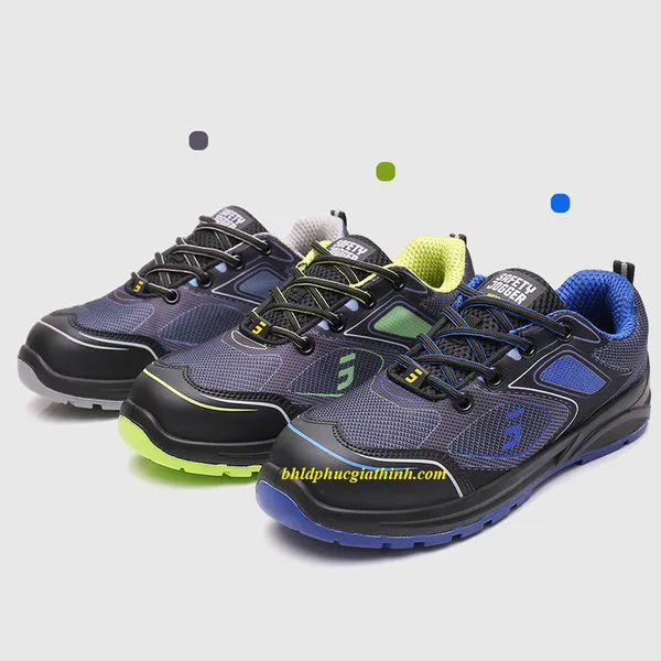 Giày bảo hộ kiểu dáng thể thao Jogger Cador S1P - SRC ESD