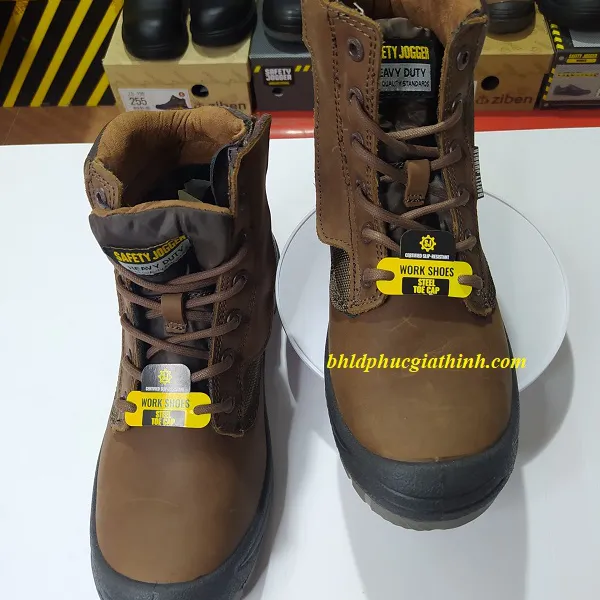 Giày bảo hộ Jogger Rush S3