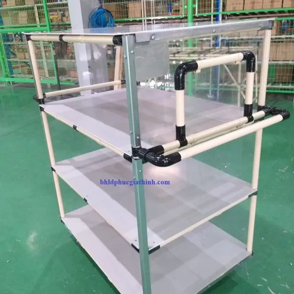 Kệ và Bàn thao tác chống tĩnh điện