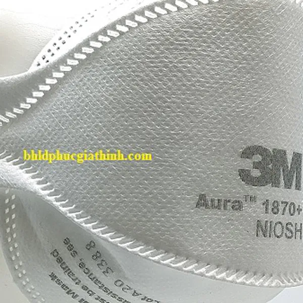 Khẩu trang 3M 1870+ N95 chuyên dùng trong y tế