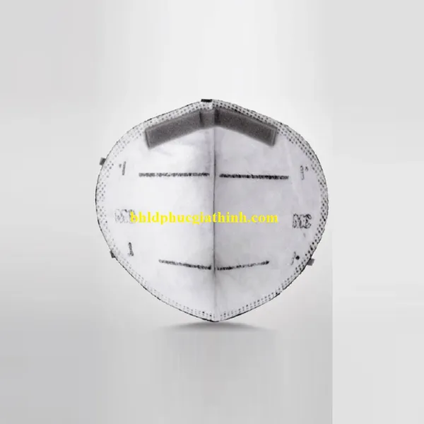 Khẩu trang than hoạt tính 3M 9541 chính hãng hiệu suất lọc 95%