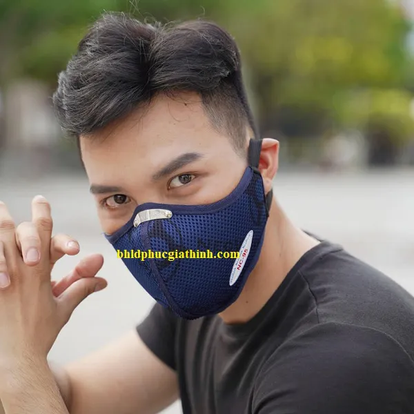 Khẩu trang than hoạt tính cao cấp NeoMask NC95 thương hiệu NeoVision