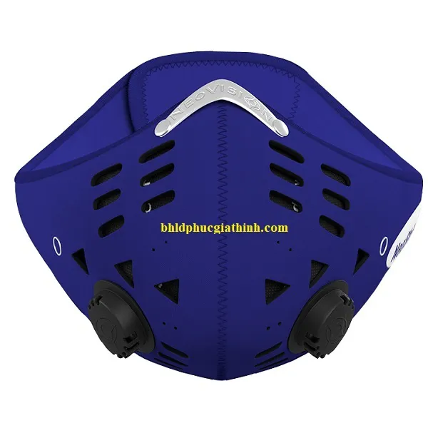 Khẩu trang than hoạt tính 2 van thở NeoShield lọc khuẩn 99% thương hiệu NeoVision