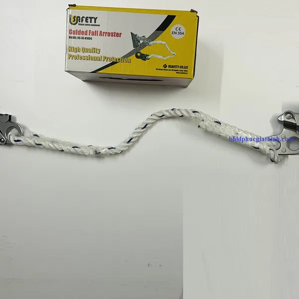 Khoá hãm chống trượt tự động thương hiệu Usafety Model US-FA-H1604