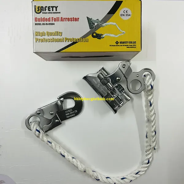 Khoá hãm chống trượt tự động thương hiệu Usafety Model US-FA-H1604