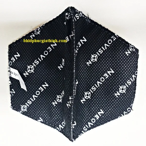 Khẩu trang than hoạt tính lọc bụi kháng khuẩn NeoMask VC65 dây đeo qua tai