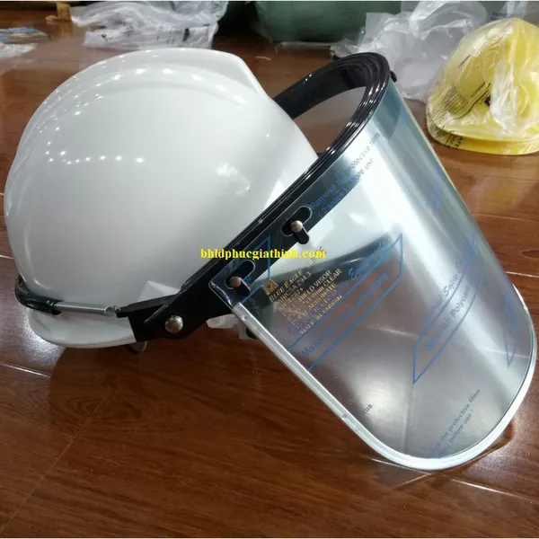 Khung lò xo gắn kính Blue Eagle A2 chất liệu ABS
