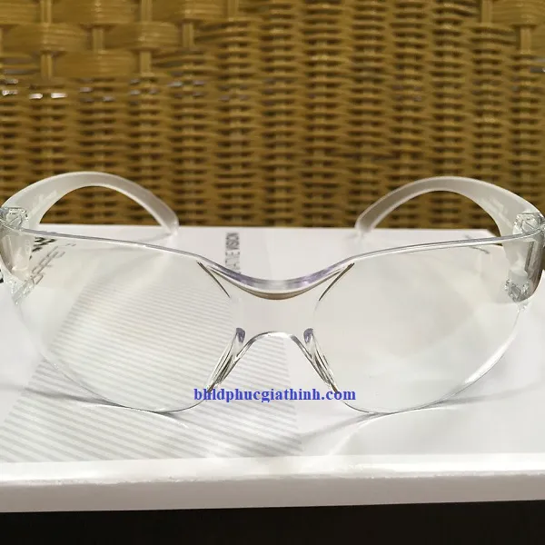 Kính bảo hộ chống hoá chất Bolle BL30 PSSBL30-014 chính hãng Pháp