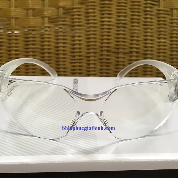 Kính bảo hộ chống hoá chất Bolle BL30 PSSBL30-014 chính hãng Pháp