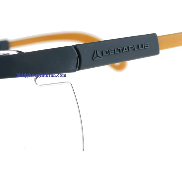 Kính bảo hộ Delta Plus KILIMANDJARO CLEAR chống tia UV
