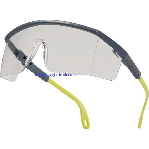 Kính bảo hộ Delta Plus KILIMANDJARO CLEAR chống tia UV