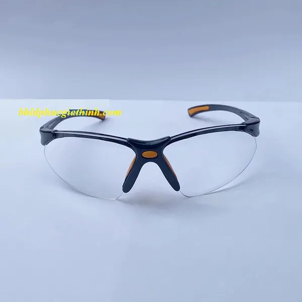 KÍNH BẢO HỘ EVEREST EV301 TRẮNG TRONG