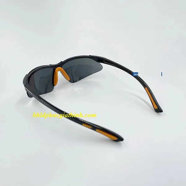KÍNH BẢO HỘ EVEREST EV302 ĐEN TRONG