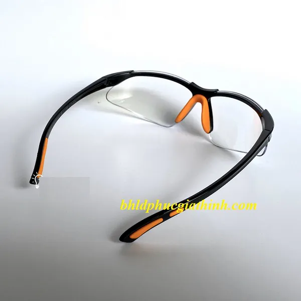 KÍNH BẢO HỘ EVEREST EV301 TRẮNG TRONG