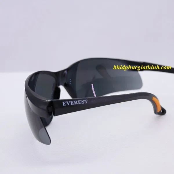 KÍNH BẢO HỘ EVEREST EV202 MÀU ĐEN