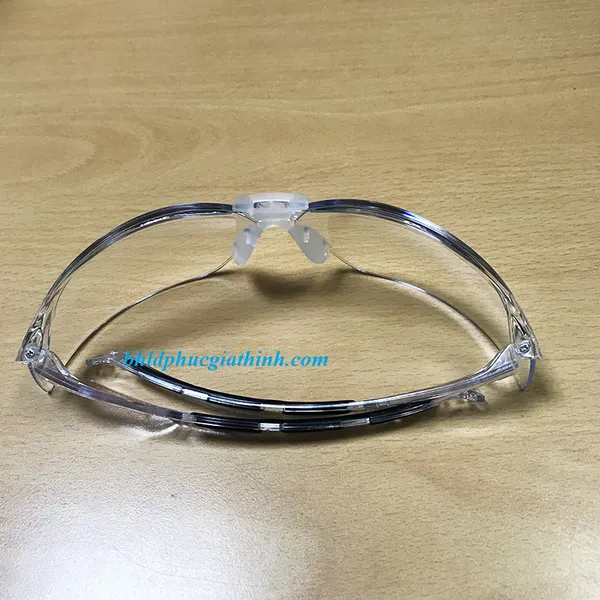 KÍNH BẢO HỘ HONEYWELL A800 TRẮNG TRONG