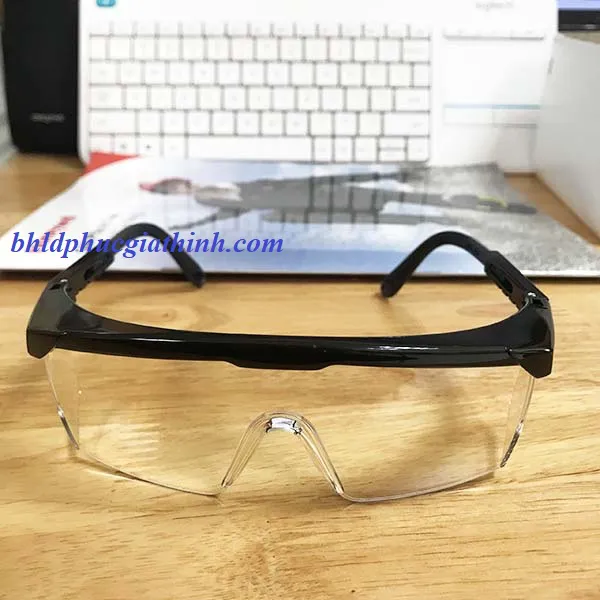 KÍNH VUỐNG KING'S KY-151 TRẮNG TRONG