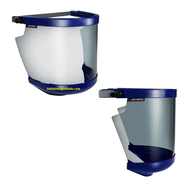 Mặt nạ bảo vệ chống phóng điện hồ quang Blue Eagle FR8 tiêu chuẩn Mỹ