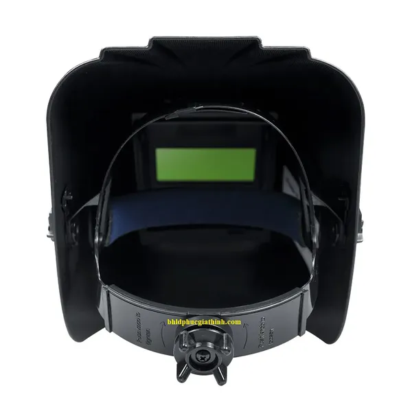 Mặt nạ hàn tự động Blue Eagle AW7R tối màu