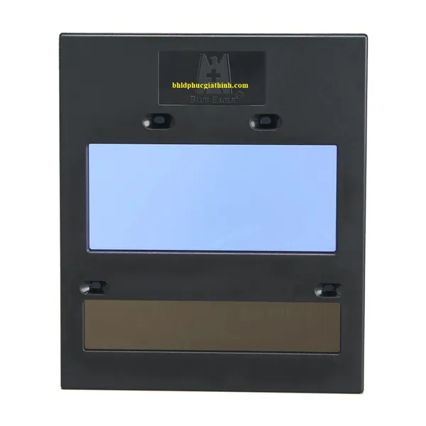 Mặt nạ hàn tự động Blue Eagle AW7R tối màu