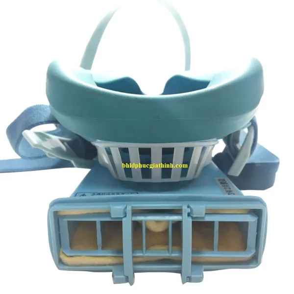 Mặt nạ lọc bụi cao cấp Nhật Bản Koken 1010A chính hãng