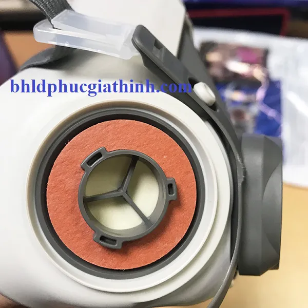 Mặt nạ phòng độc chính hãng 3M 6100