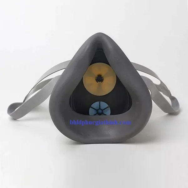 Mặt nạ phòng độc chính hãng 3M 3200