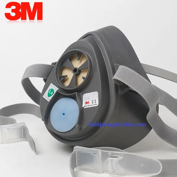 Mặt nạ phòng độc chính hãng 3M 3100