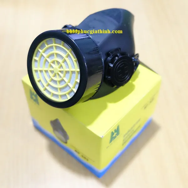 Mặt nạ phòng độc 1 phin lọc Blue Eagle NP305 Đài Loan