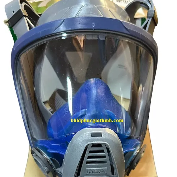 Mặt nạ phòng độc toàn mặt MSA Advantage 3000 chính hãng Mỹ