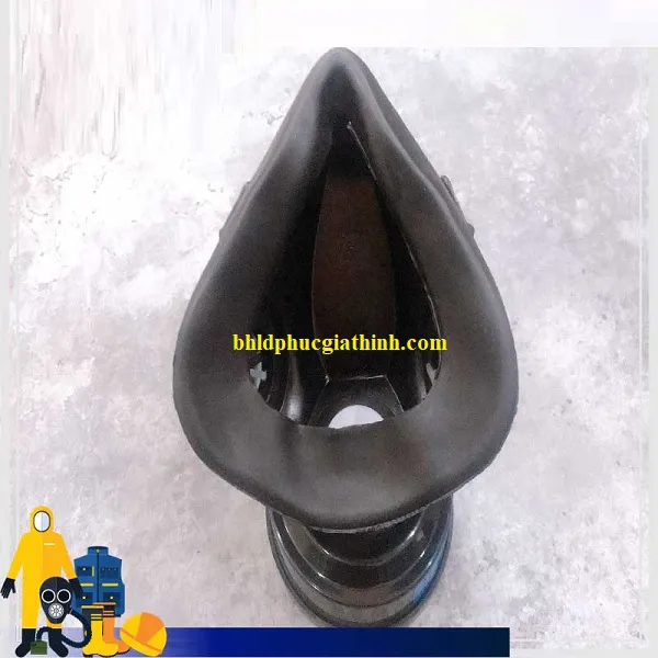 Mặt nạ phòng độc nữa mặt 1 phin lọc Green Eagle BB305 kết hợp Phin lọc BB203