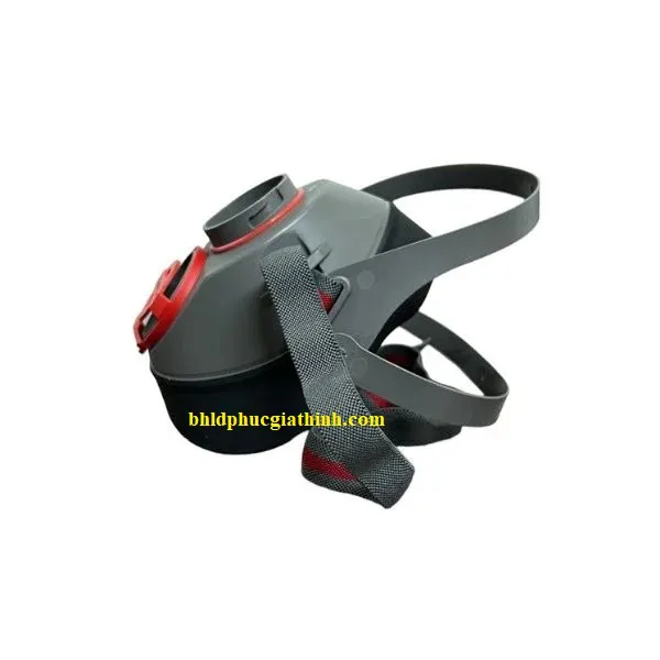 Mặt nạ phòng độc nữa mặt dùng một phin lọc Honeywell 7200LEN