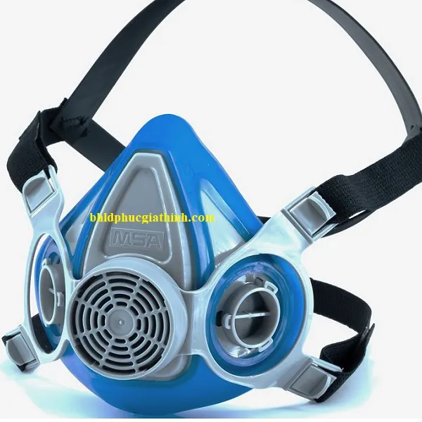 Mặt nạ phòng độc nữa mặt MSA Advantage 200 LS chính hãng Mỹ